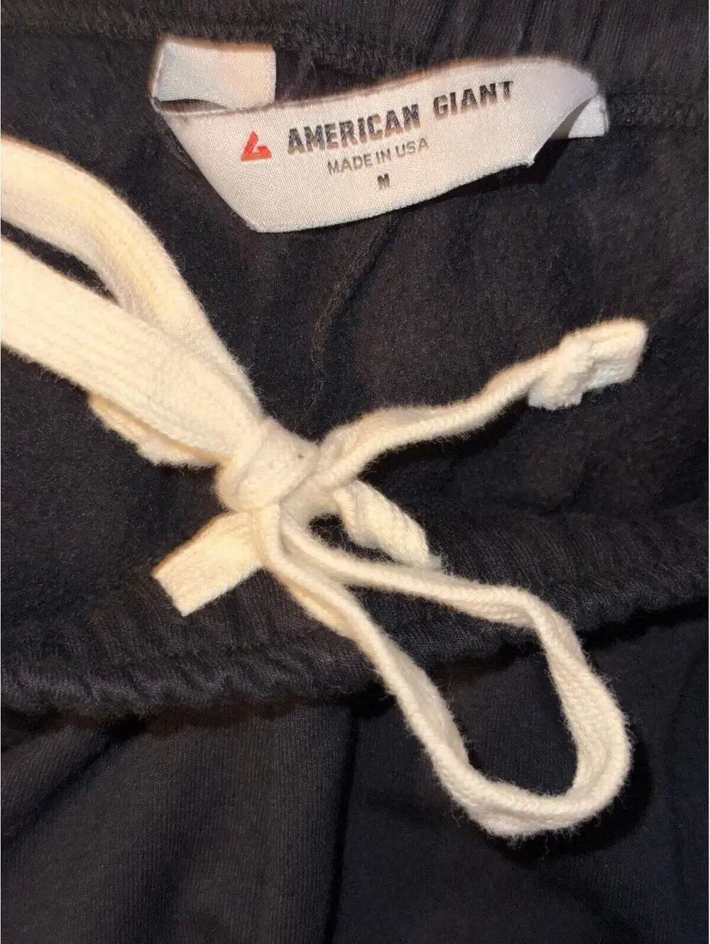 American Giant description nwot